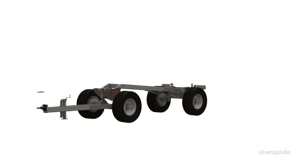 Olympia 50 chassi 385/65x22,5