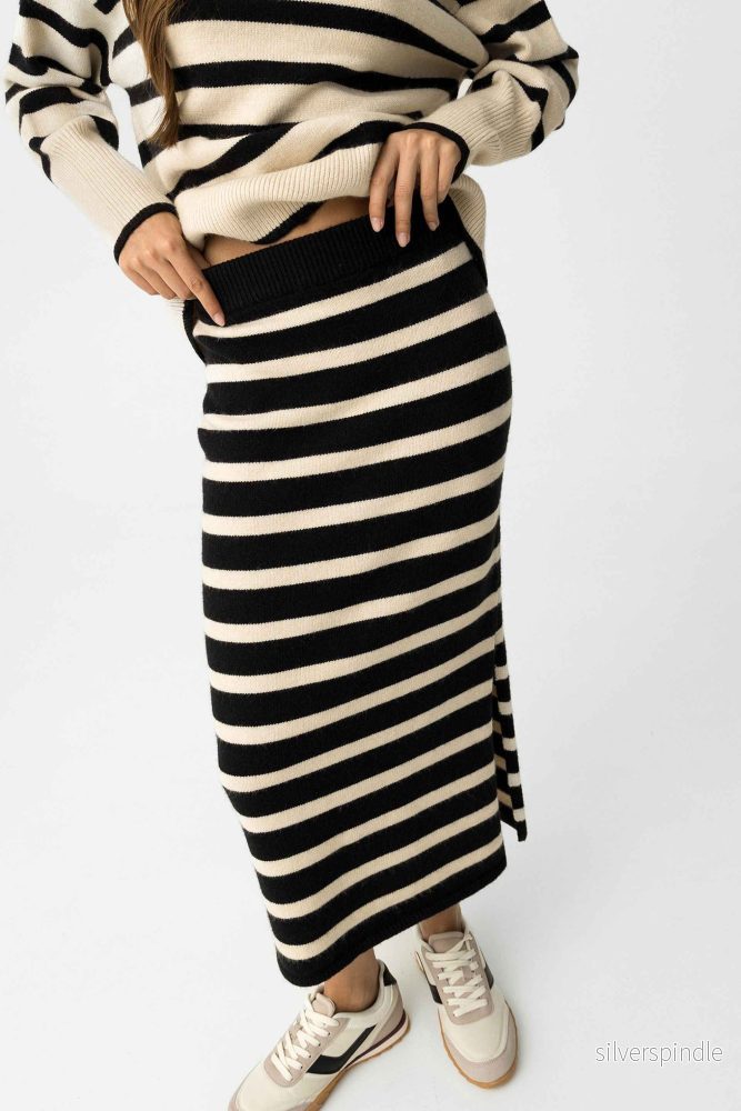 CIRCE 1B MIDI SKIRT - Bild 2