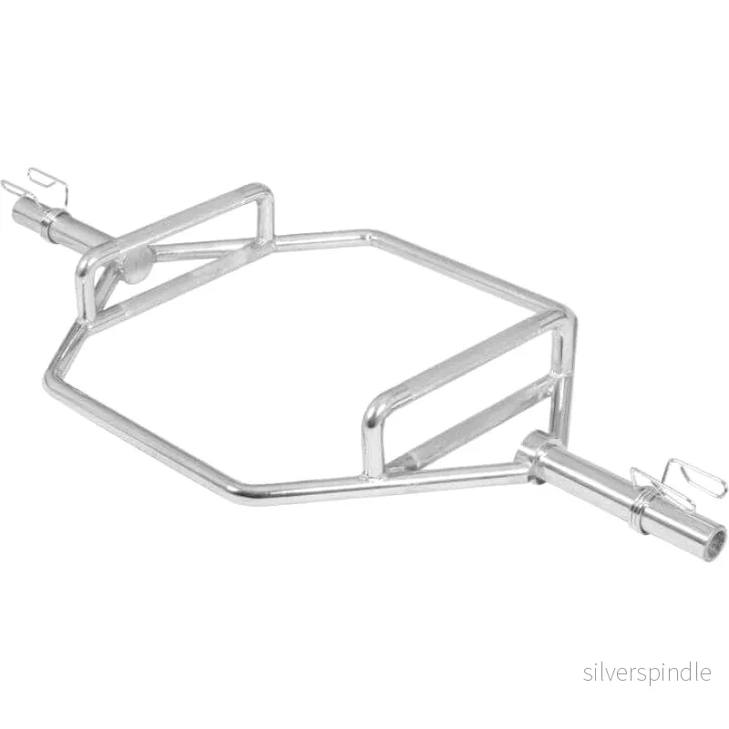 Hex Bar 50 mm (för trap bar deadlift) Hex Bar 50 mm (för trap bar deadlift)