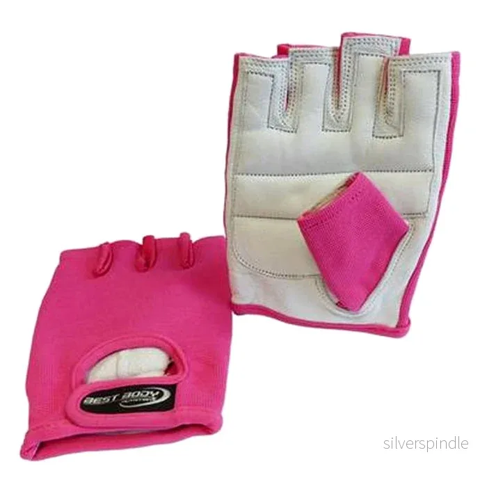 Träningshandskar Pink Power