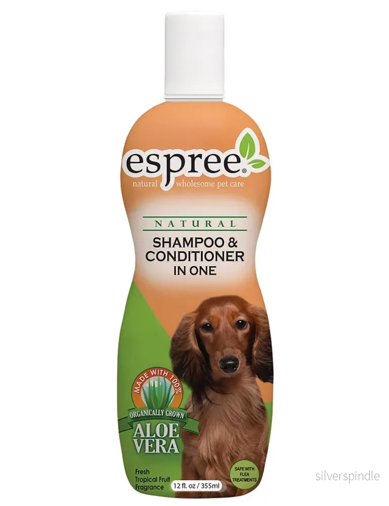 Espree Hund Shampoo & Conditoner in One Espree Hund Shampoo & Conditoner in One