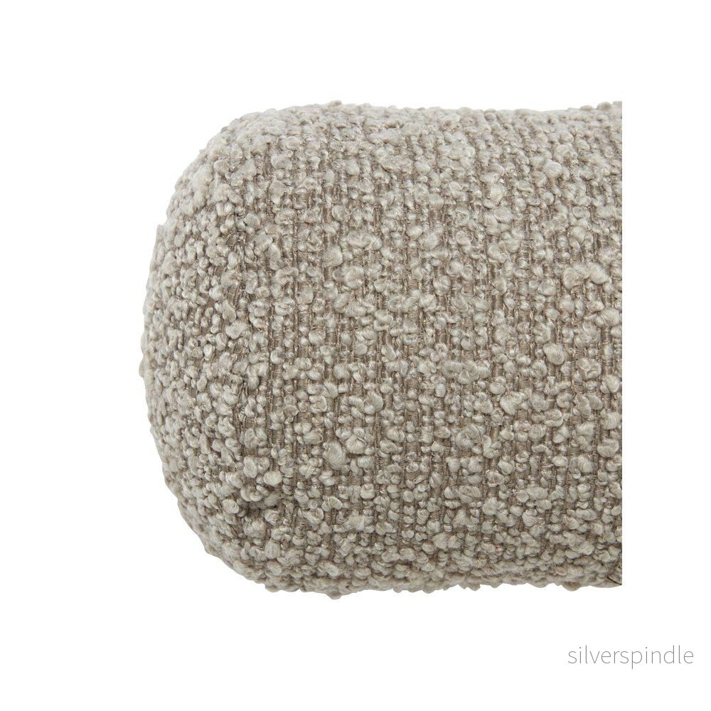 Trond prydnadskudde beige 15x15x45cm - Bild 2