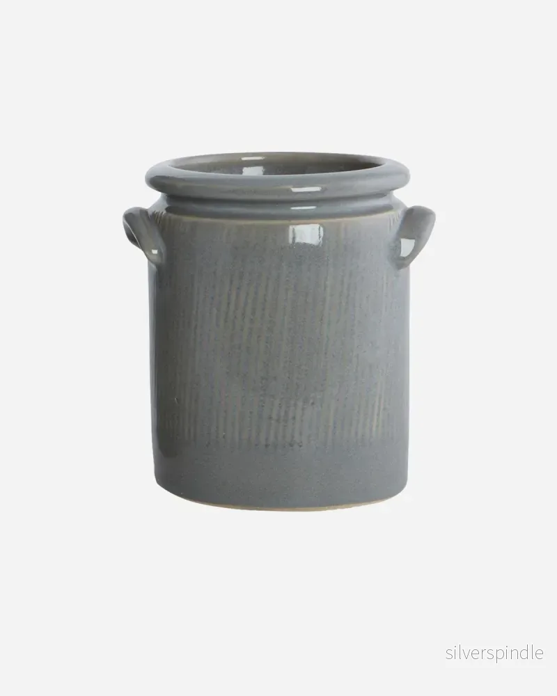 Kruka pottery grå S