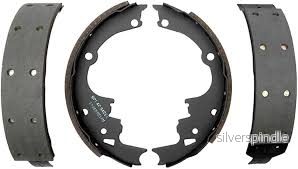 Bromsbackar 9,5 ” x 2 ” Bak Buick 1978-1987 Chevrolet GMC 1978-2003 Olds/Pont 1978-1997 Bromsbackar 9,5 ” x 2 ” Bak Buick 1978-1987 Chevrolet GMC 1978-2003 Olds/Pont 1978-1997
