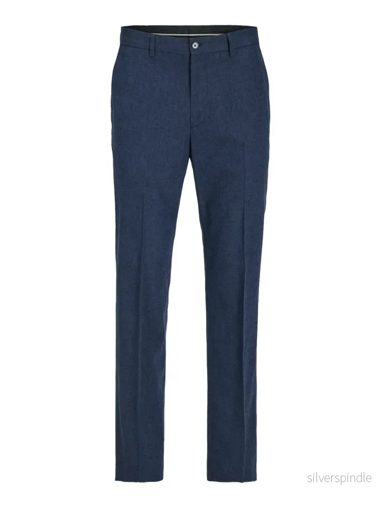 RIVIERA LINEN TROUSERS SLIM FIT - Bild 3