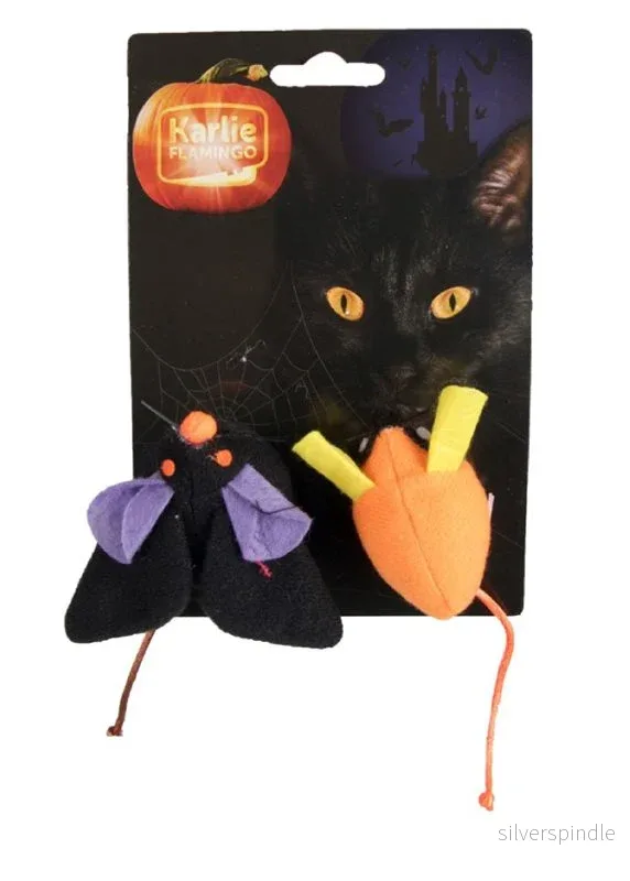 Kattleksak Halloween Möss Kattleksak Halloween Möss
