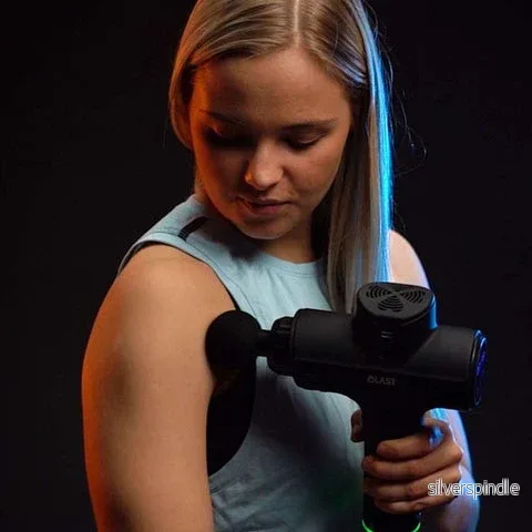 Massagepistol 'Elite Edition' från BLAST - Bild 2