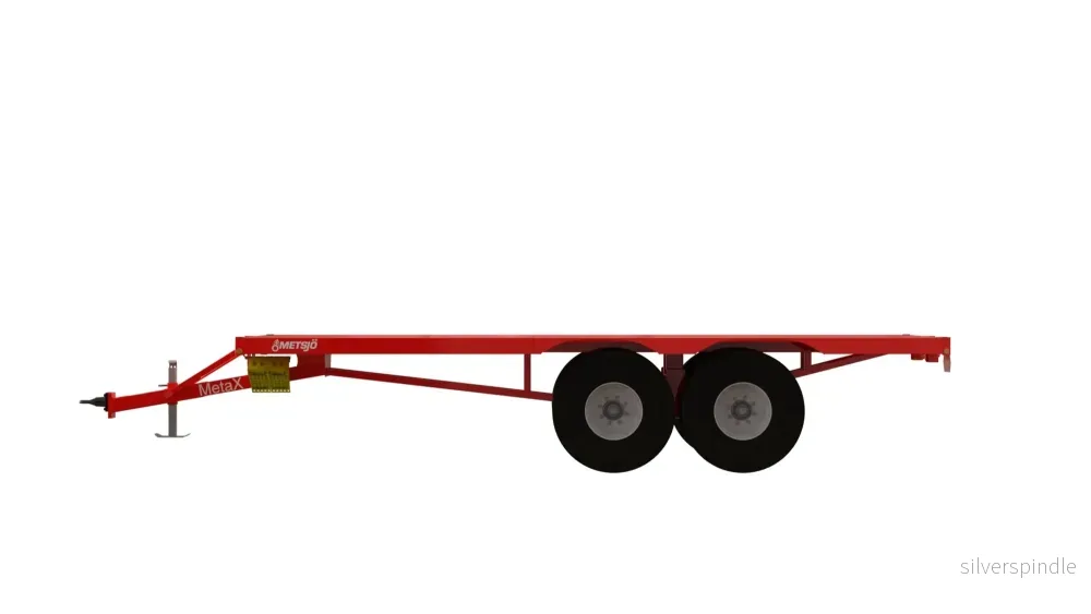 MetaX Transport L7200 B2550 560/60x22,5 NO - Bild 2