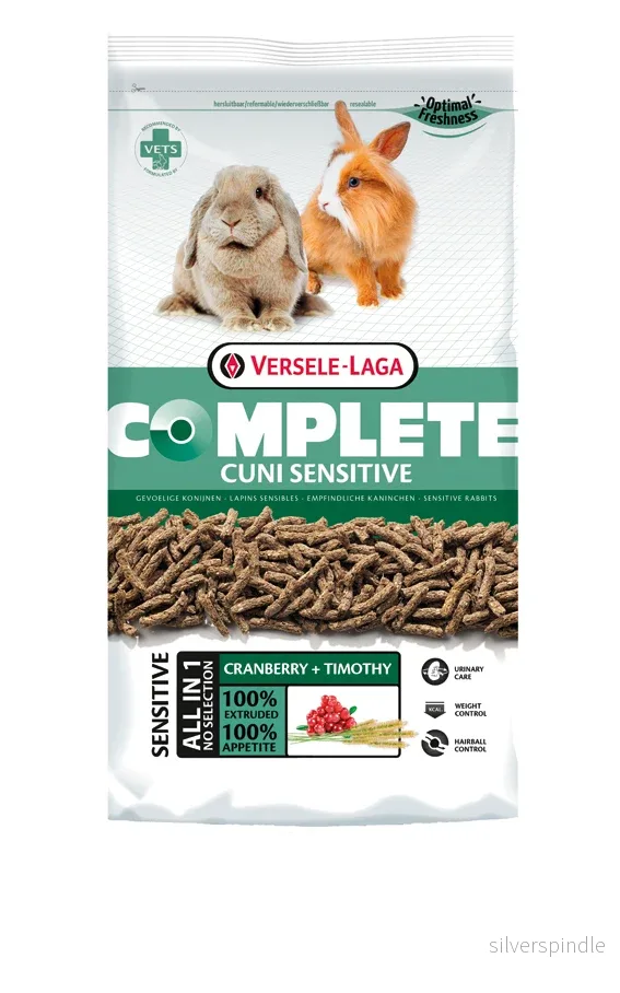 VL Complete Cuni Sensitive Kanin 1,75 kg VL Complete Cuni Sensitive Kanin 1,75 kg