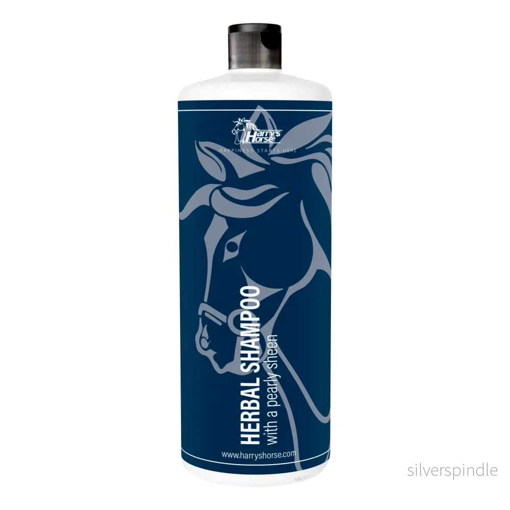 Örtshampo (1000 ml) Örtshampo (1000 ml)