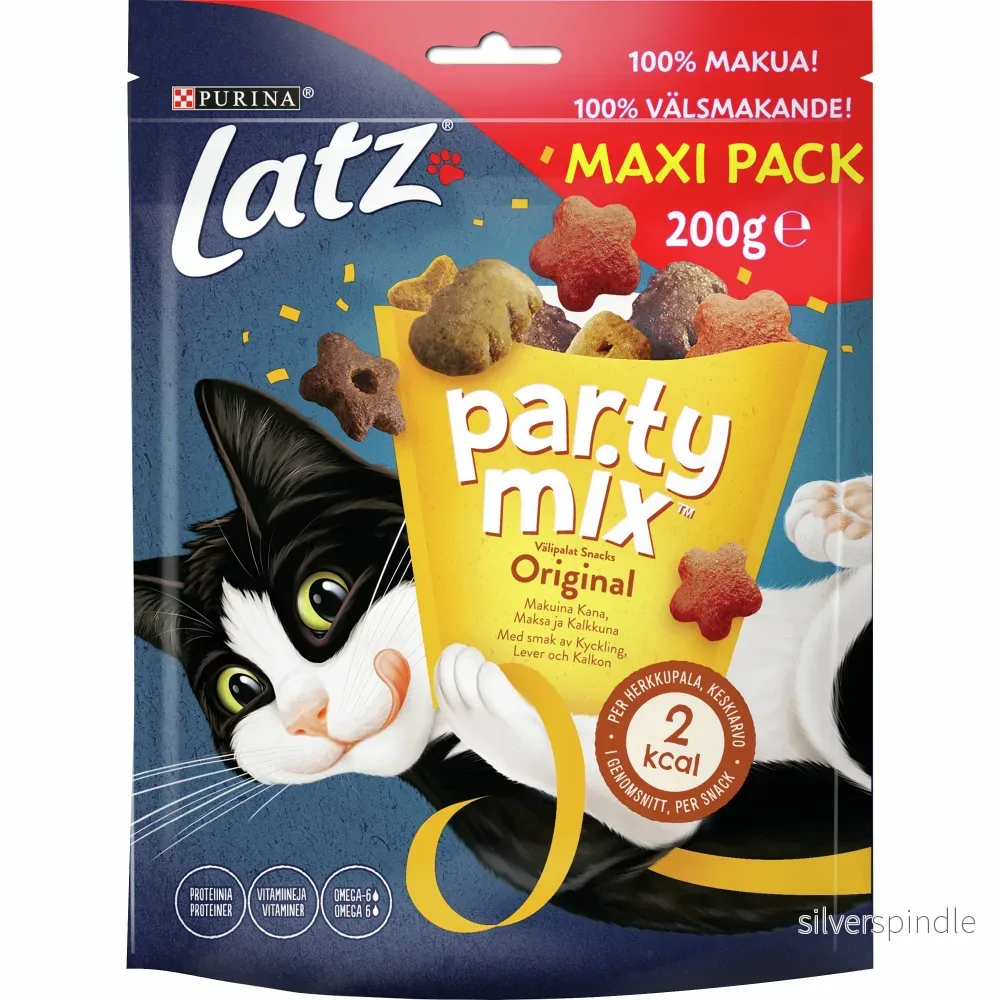 LATZ PARTY MIX Original Mix 200g