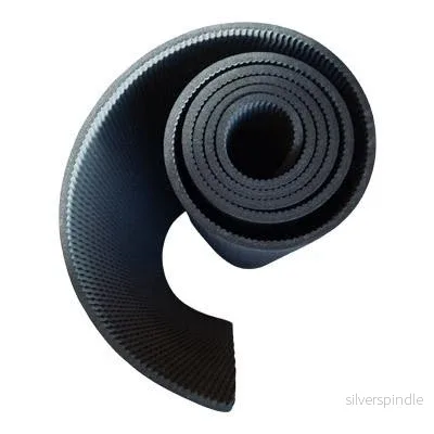 Yogamatta TPE (6mm) Svart - Nordic Strength - Bild 3