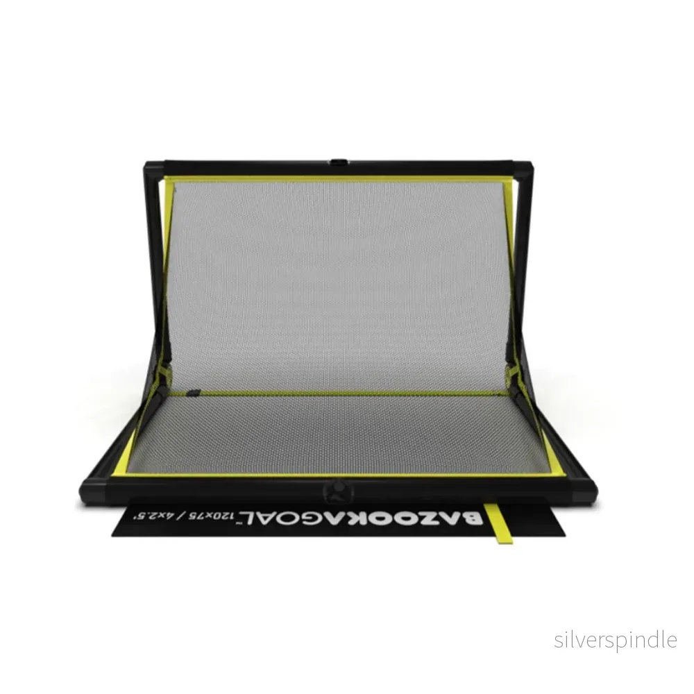 BazookaGoal Mini Pop-up mål PVC - Finns version 120x75 & 150x90 - Bild 2