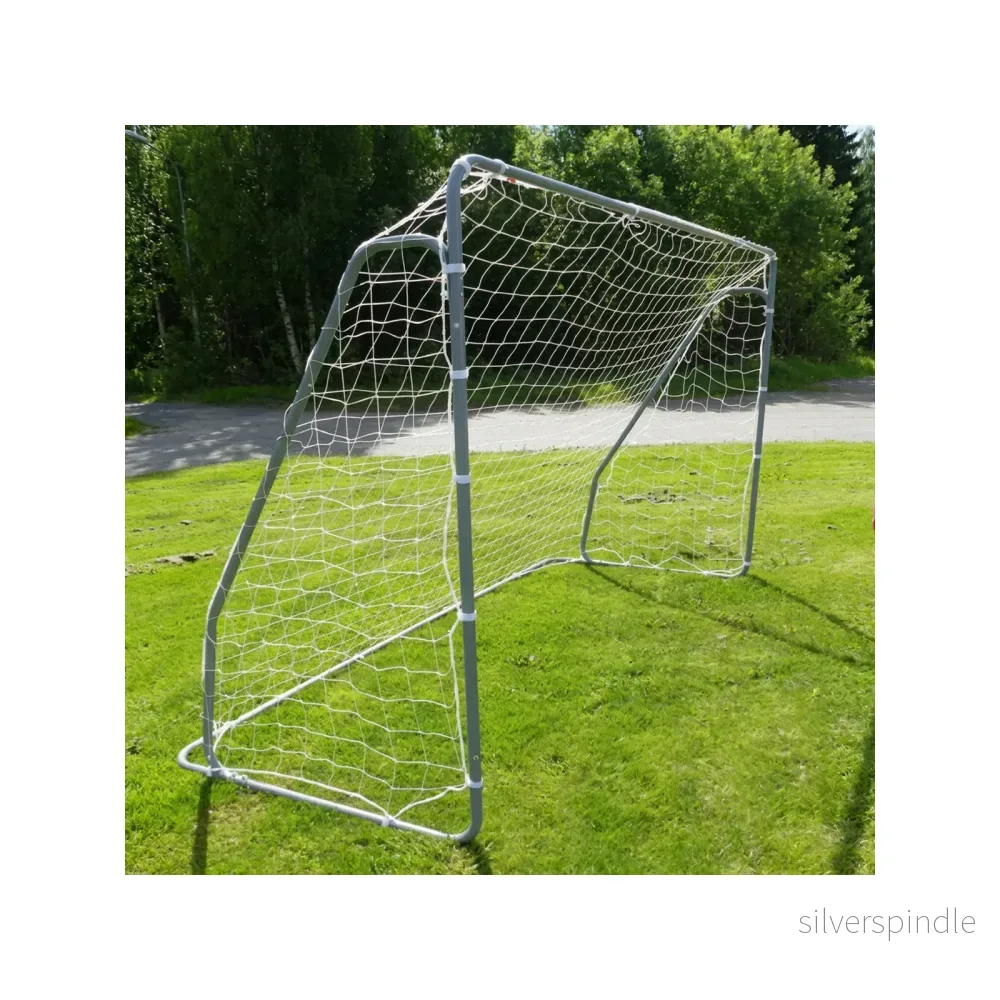 SportMe Fotbollsmål – Stål 300cm SportMe Fotbollsmål – Stål 300cm