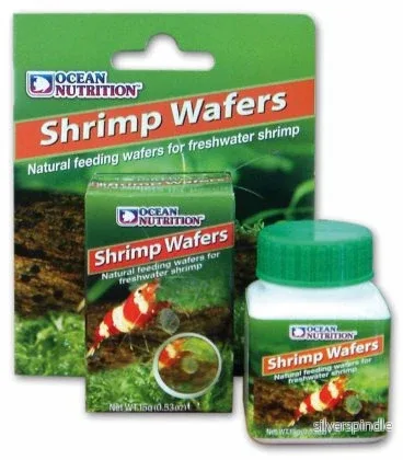 ON SHRIMP WAFERS 15GR ON SHRIMP WAFERS 15GR