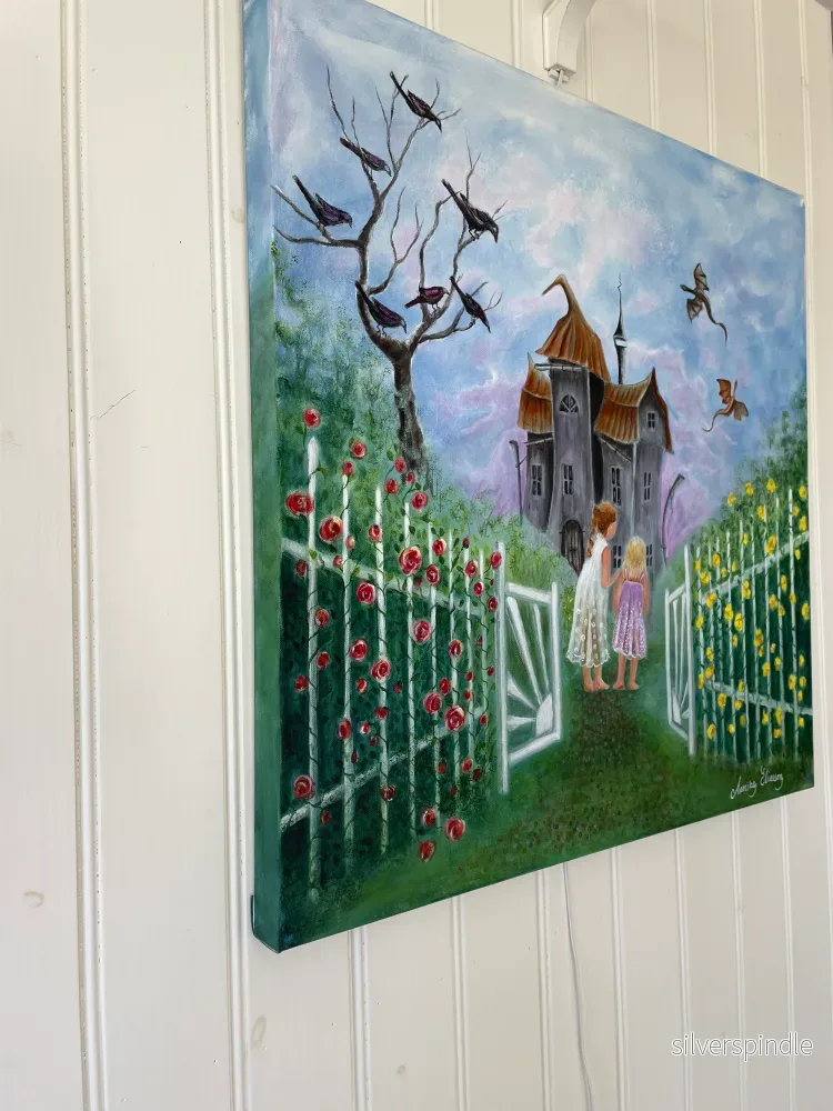 Rosenträdgården - Bild 2