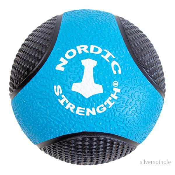Medicinboll 1 kg - Nordic Strength - Bild 2