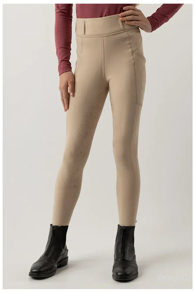BR Eevolv ridtights för barn Lenny BR Eevolv ridtights för barn Lenny