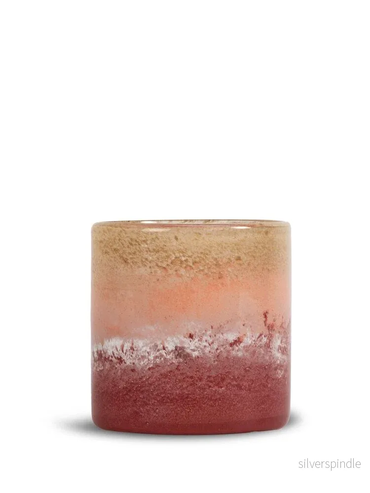Calore faded M rosa/beige/bordeaux ljuskopp