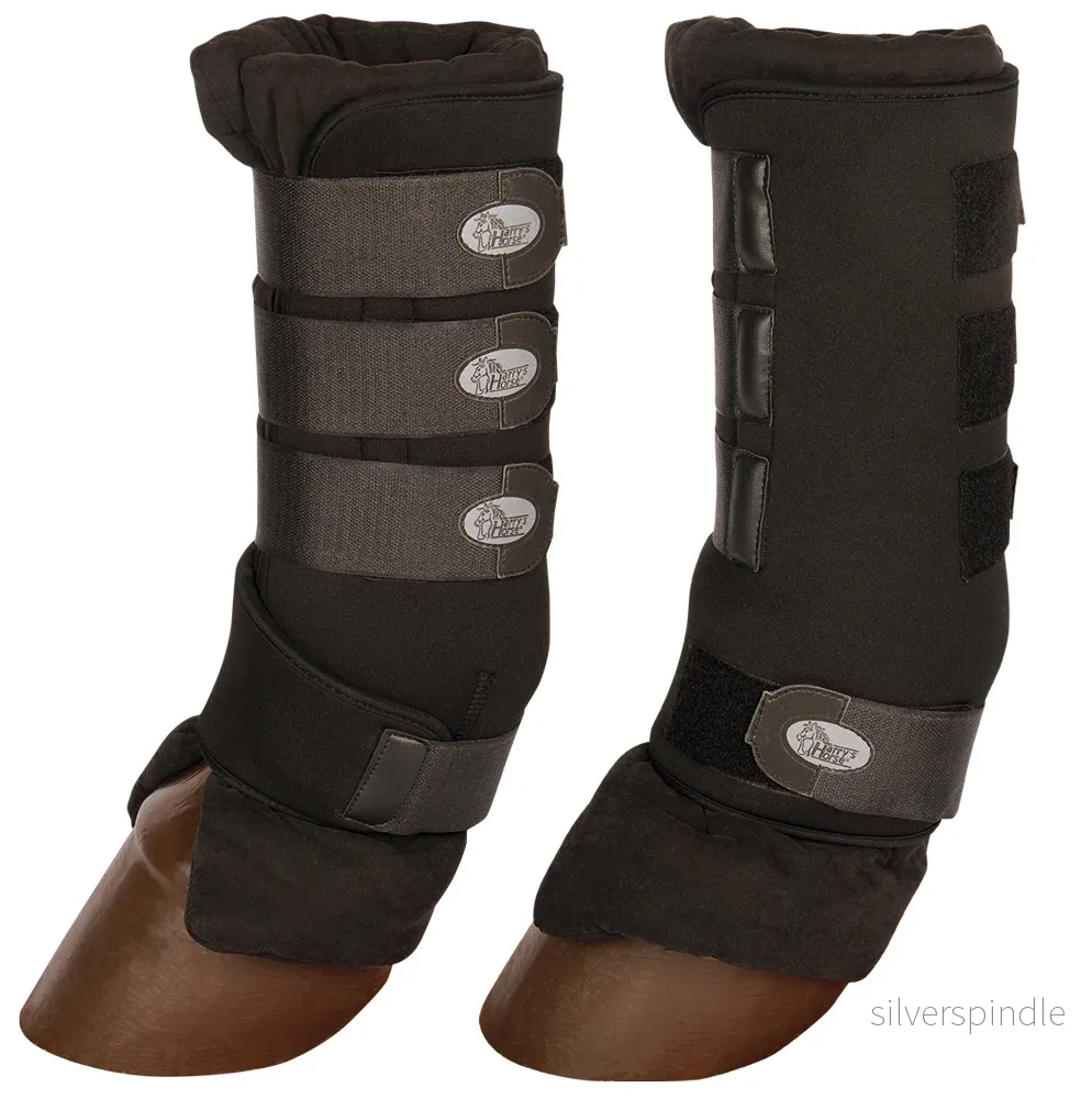 Benbeskydd Stallbandage Pads