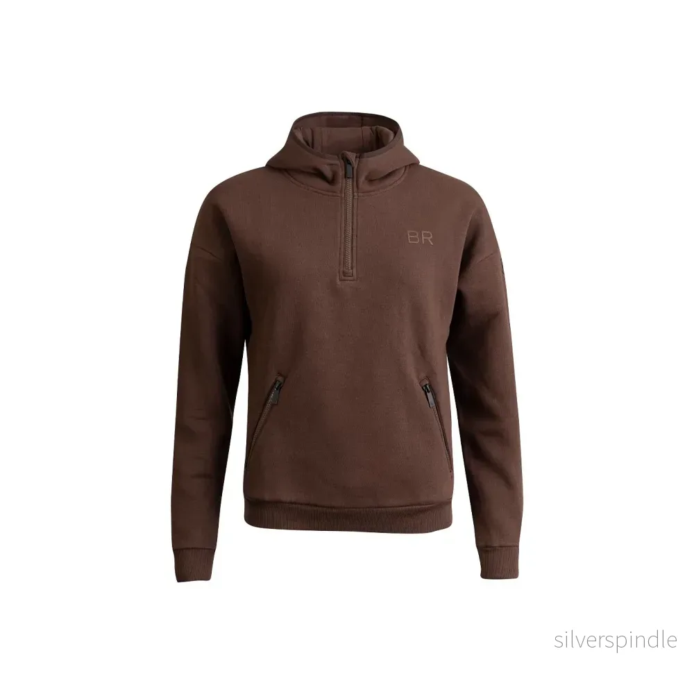 BR hoodie Lineke dam