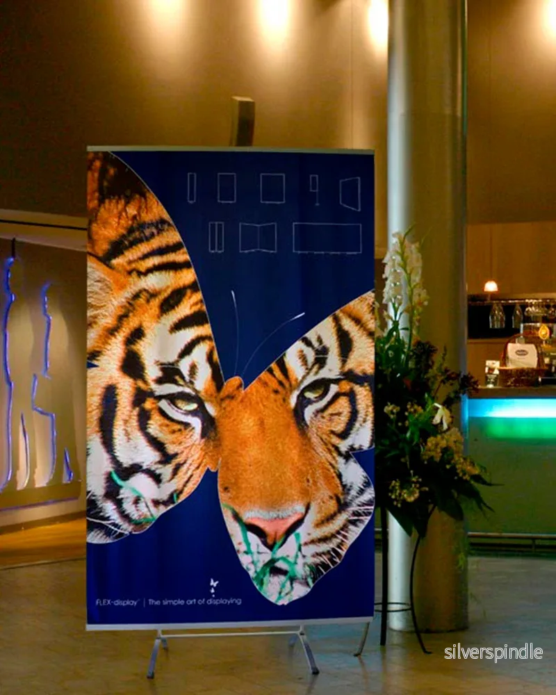 Flex-display, Twin Base - Bild 2