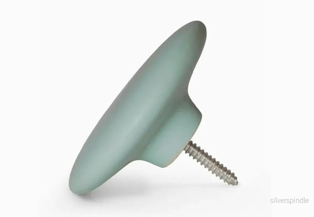 Posliininuppi matta MAXI, 6 cm, useita värejä Posliininuppi matta MAXI, 6 cm, useita värejä