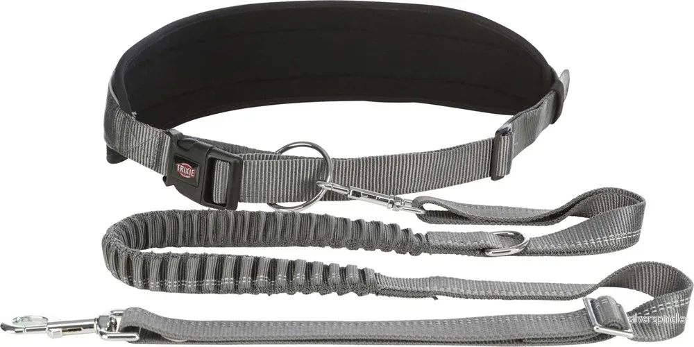 HandsFreebälte m expander 70-130/9 cm. Koppel 1,2-1,5 m/25 mm HandsFreebälte m expander 70-130/9 cm. Koppel 1,2-1,5 m/25 mm