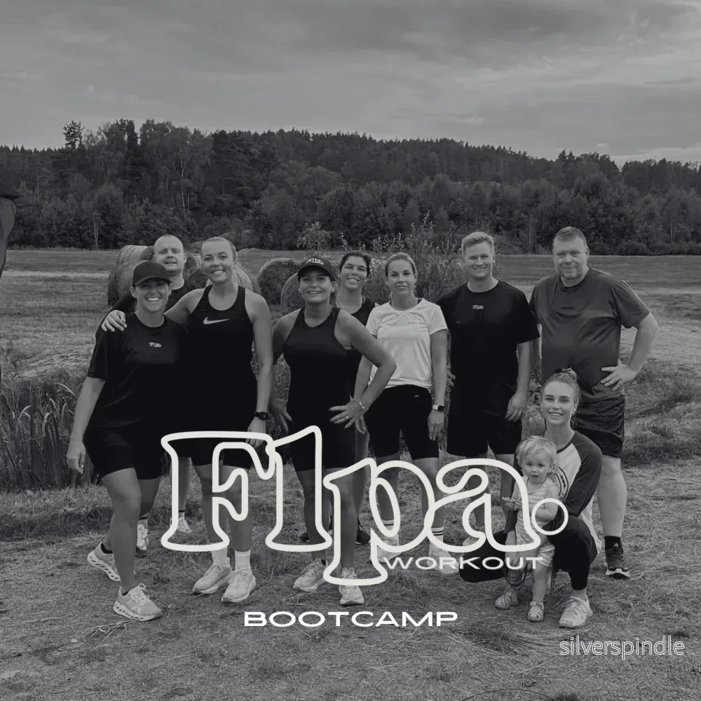 FLPA BOOTCAMP PRESENTKORT