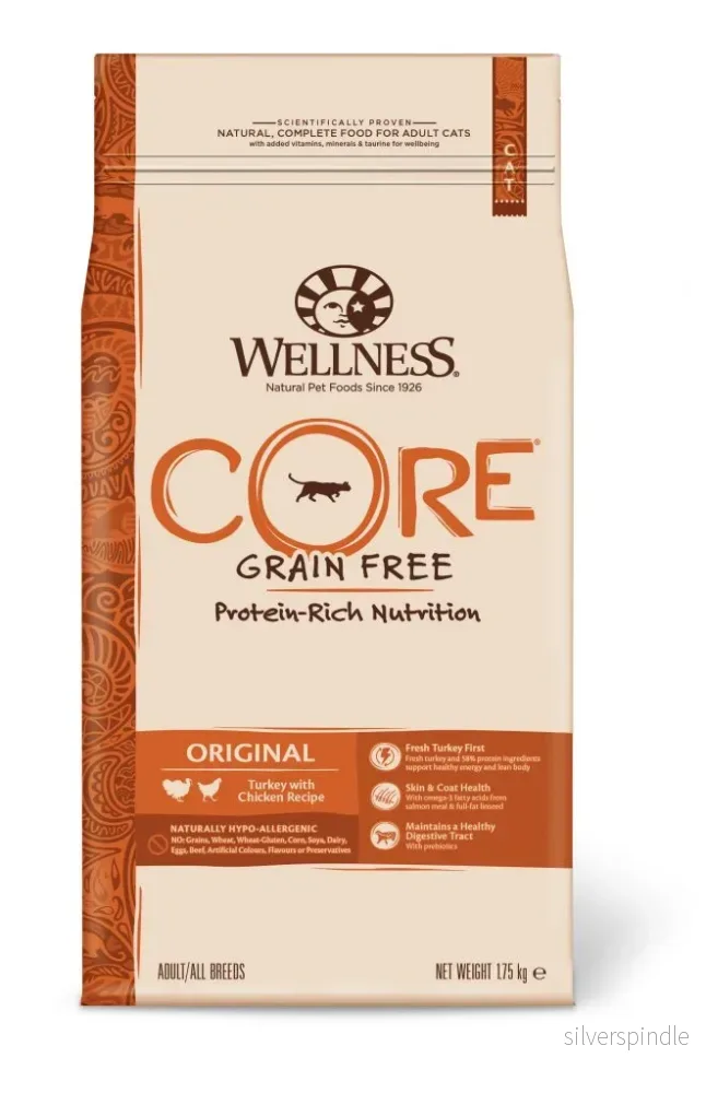 CORE Cat Ad Original Turkey with Chicken 4kg CORE Cat Ad Original Turkey with Chicken 4kg