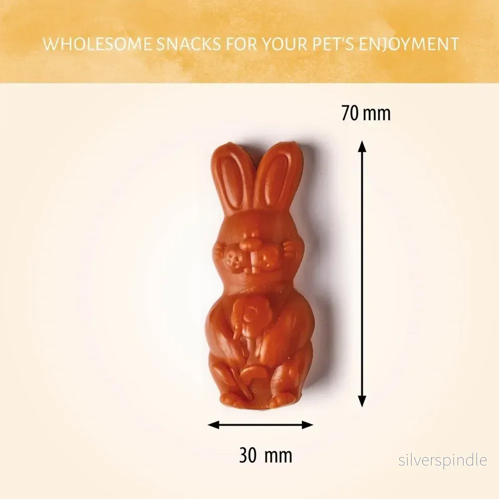 Hundsnacks Påskhare