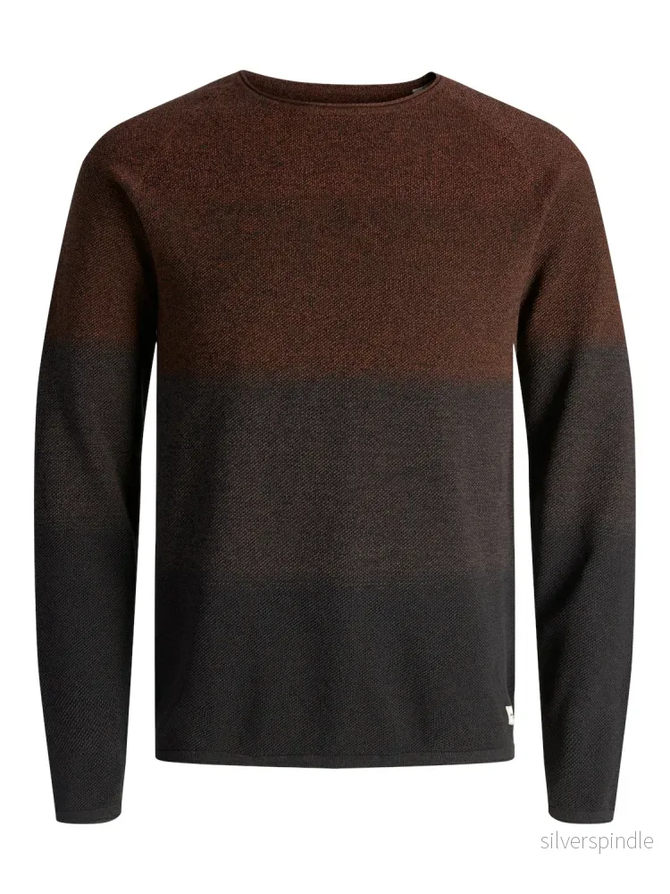 HILL KNIT CREW NECK - organic cotton - Bild 2
