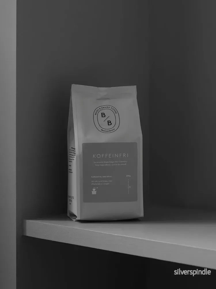 Koffeinfri – malet 250g Koffeinfri – malet 250g
