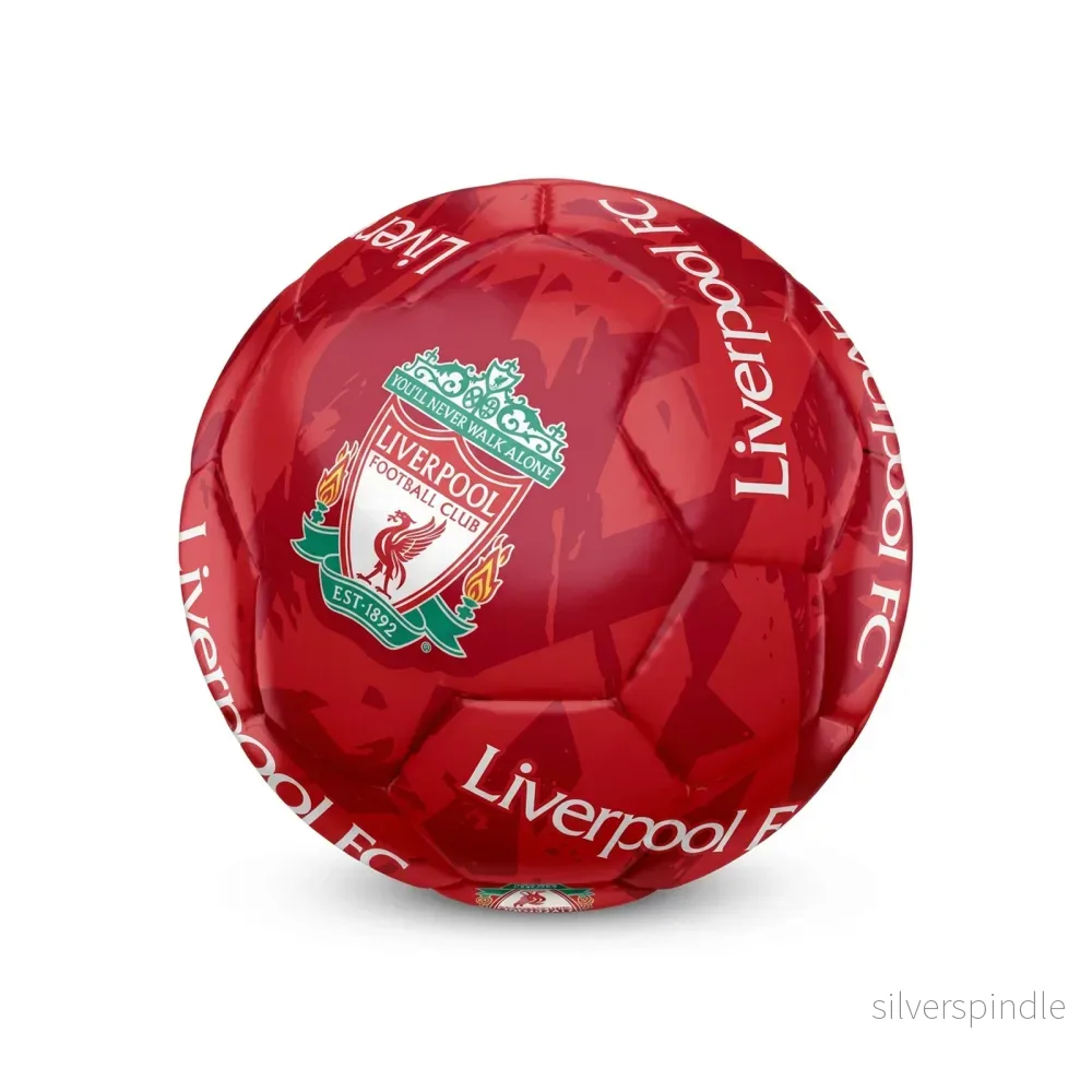 Officiell Premier League Fotboll – Klubb motiv - 5pack - Bild 3