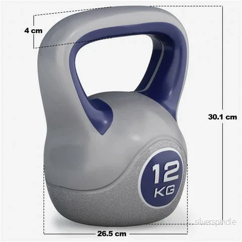 Kettlebell 12 kg - Design - Bild 3