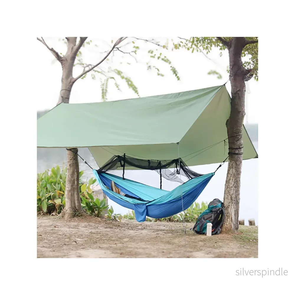 Tarp Regnskydd 3x3m - Bild 2