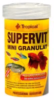 TROPICAL SUPERVIT MINI GRANULAT 100ML/60G TROPICAL SUPERVIT MINI GRANULAT 100ML/60G