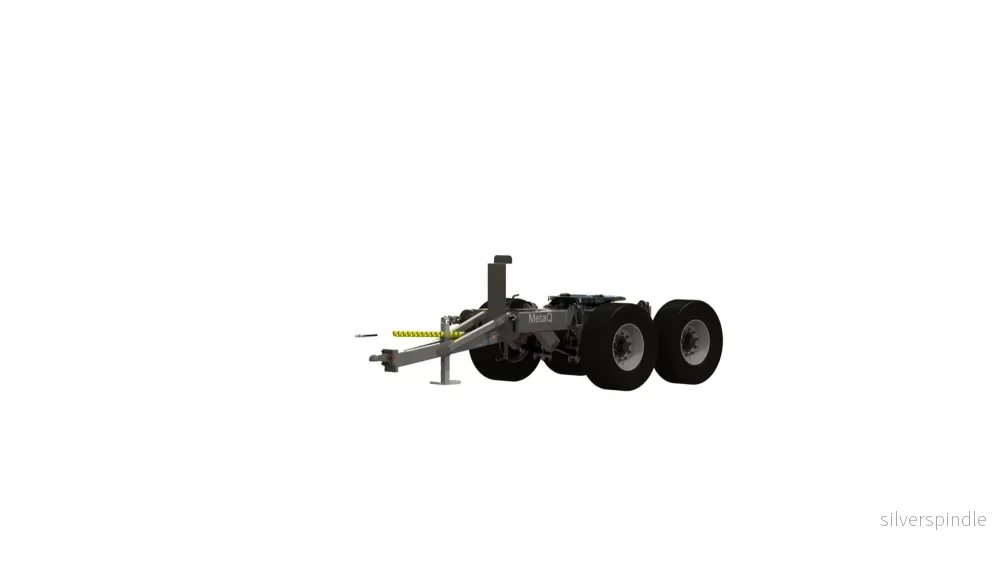 Dolly 20 ton 385/65×22,5R Dolly 20 ton 385/65×22,5R