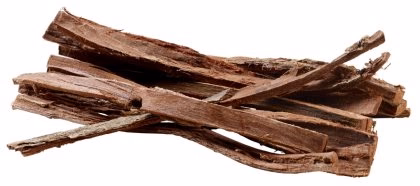 Catappa bark styckvis Catappa bark styckvis