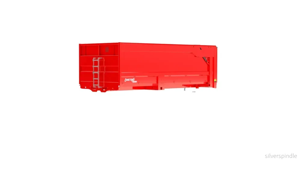 Euconflak OL60 L6000 H1750 B2550 25kbm