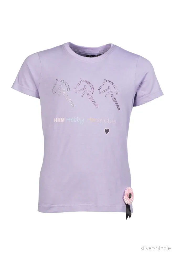 T-shirt Hobby Horsing