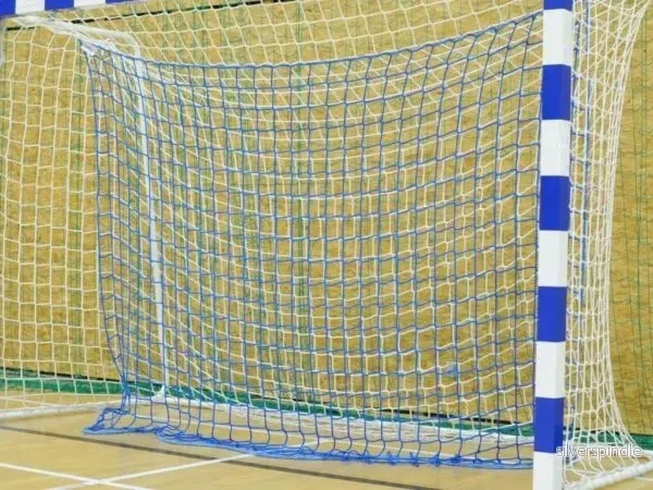 Droppnät handboll Polypropen 4 mm – ballastlina