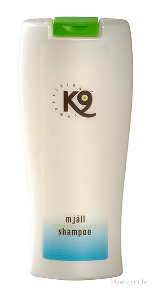 K9 Mjällschampo 300 ml