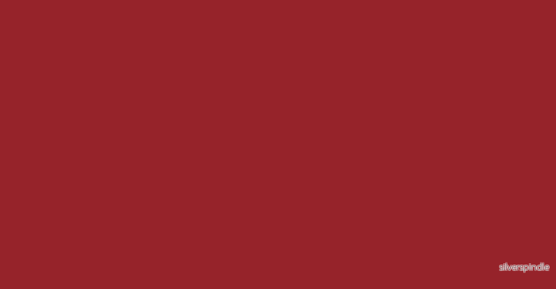 L&B 366 Carmine red