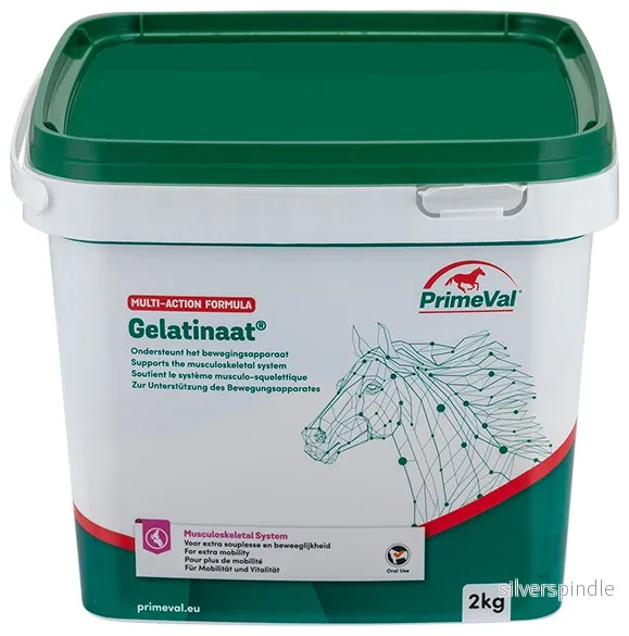 Gelatinsalt Häst – PrimeVal