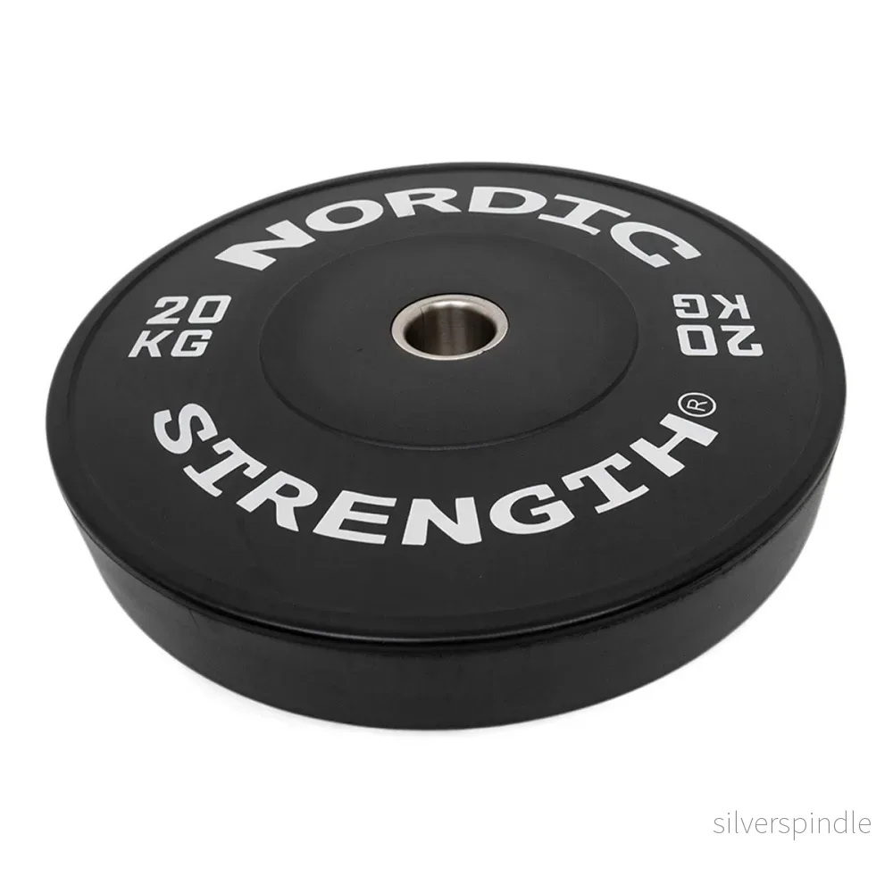 Premium Bumper plate 20 kg - Bild 2