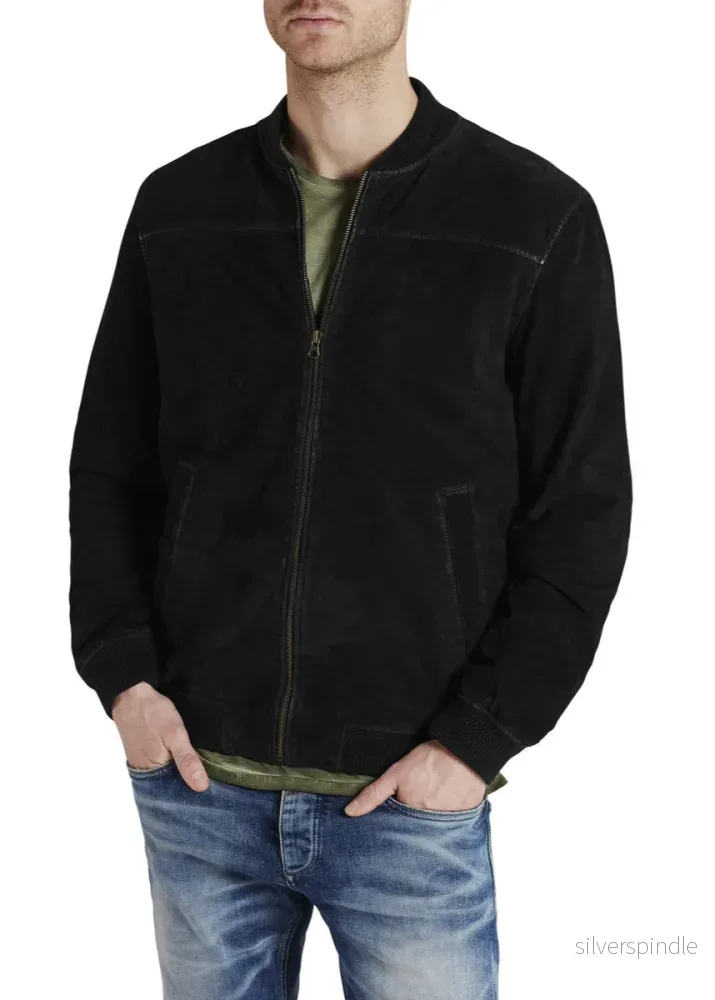 SUEDE BOMBERS - Bild 3