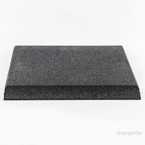 Fitnessgolv PRO Kopplingsdel (Rubber Tile) - Bild 3