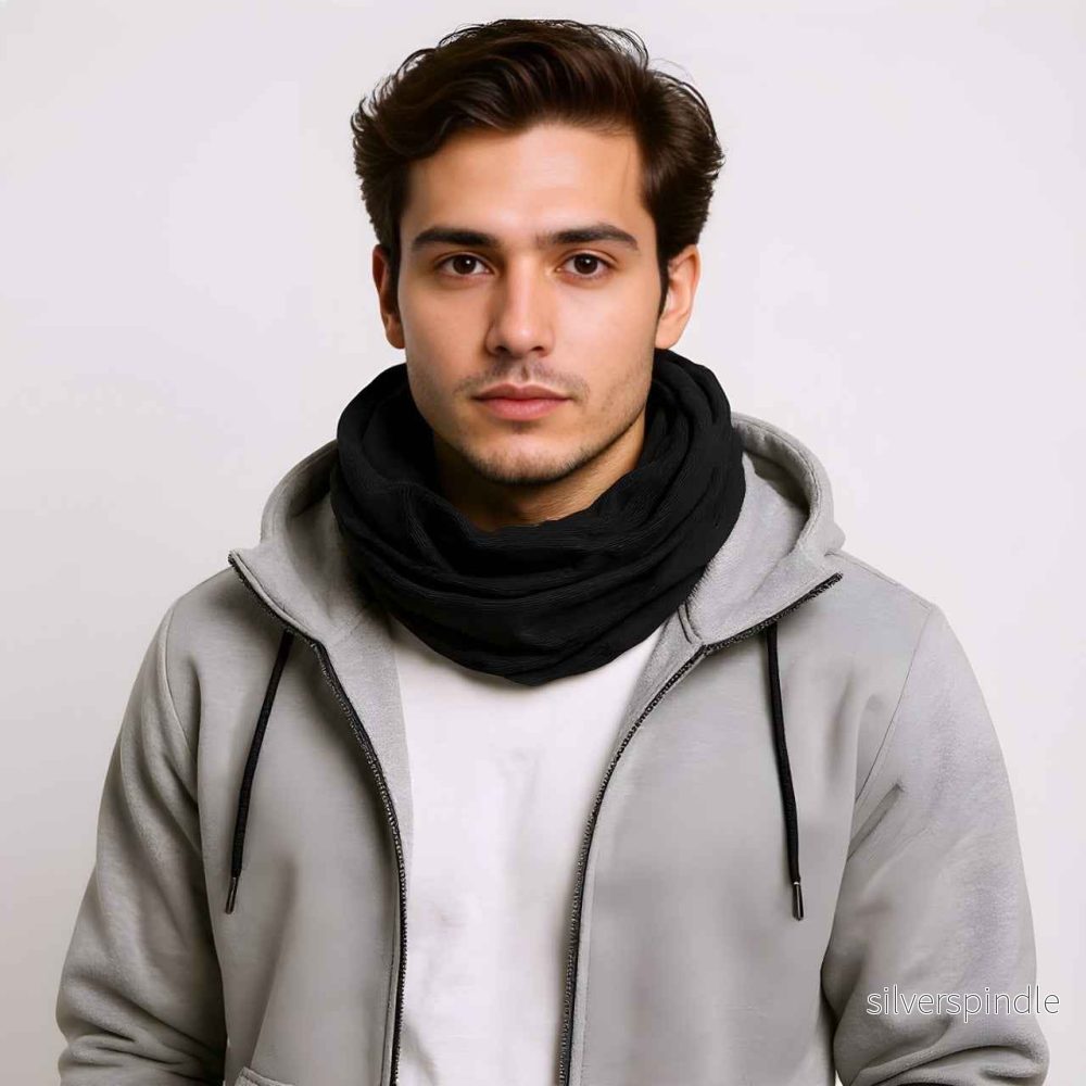 JUWE KNIT TUBE SCARF - Bild 2