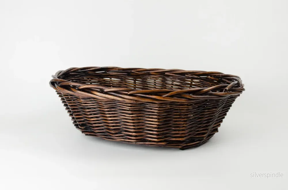 Tom presentkorg | Oval | 43 cm | Naturfärgad | XL korg Tom presentkorg | Oval | 43 cm | Naturfärgad | XL korg
